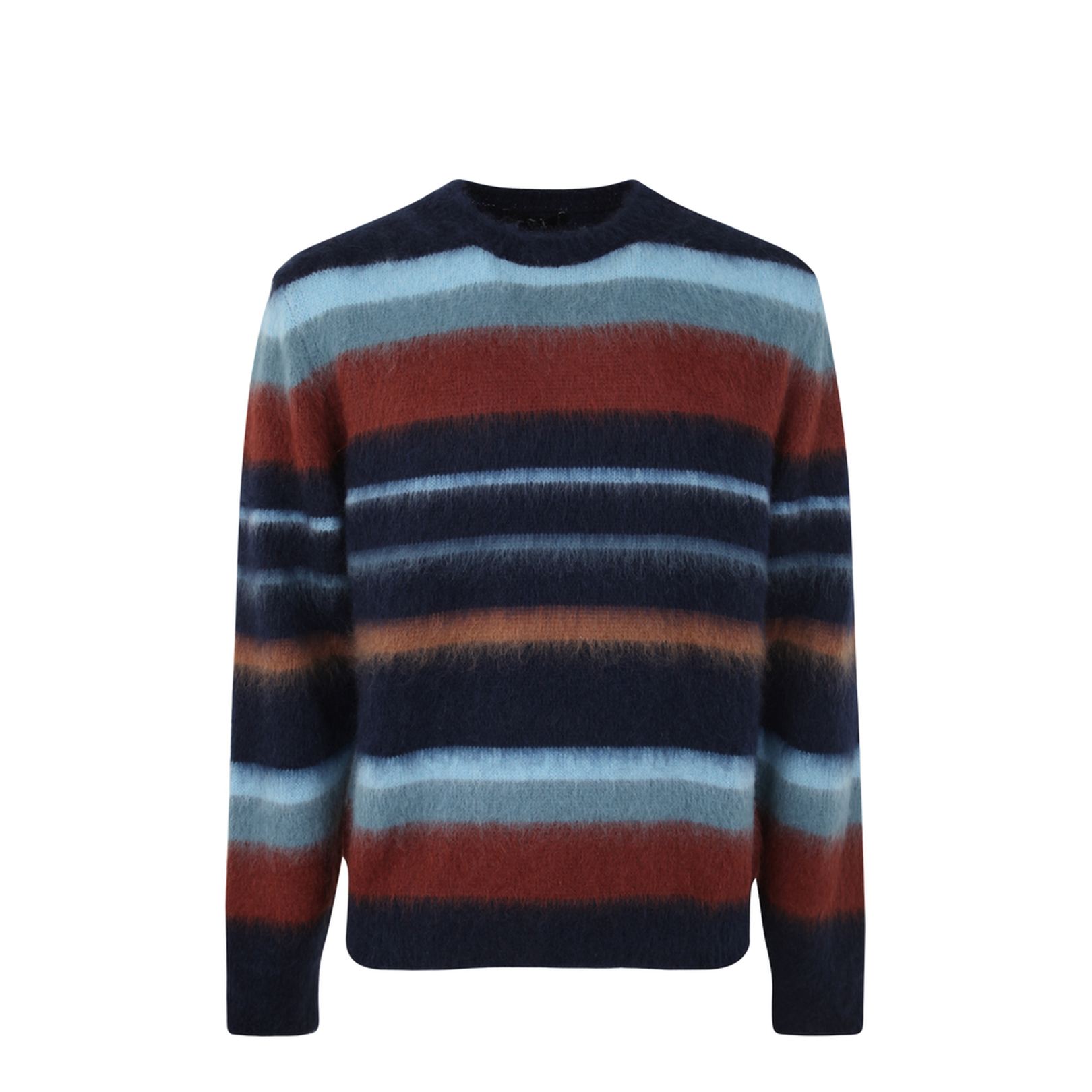 Wool Crewneck Jumper - Image 1