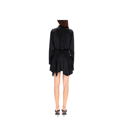 Double Chemisier Dress - Image 3