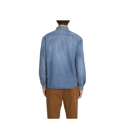 Cassandre Denim Shirt - Image 4