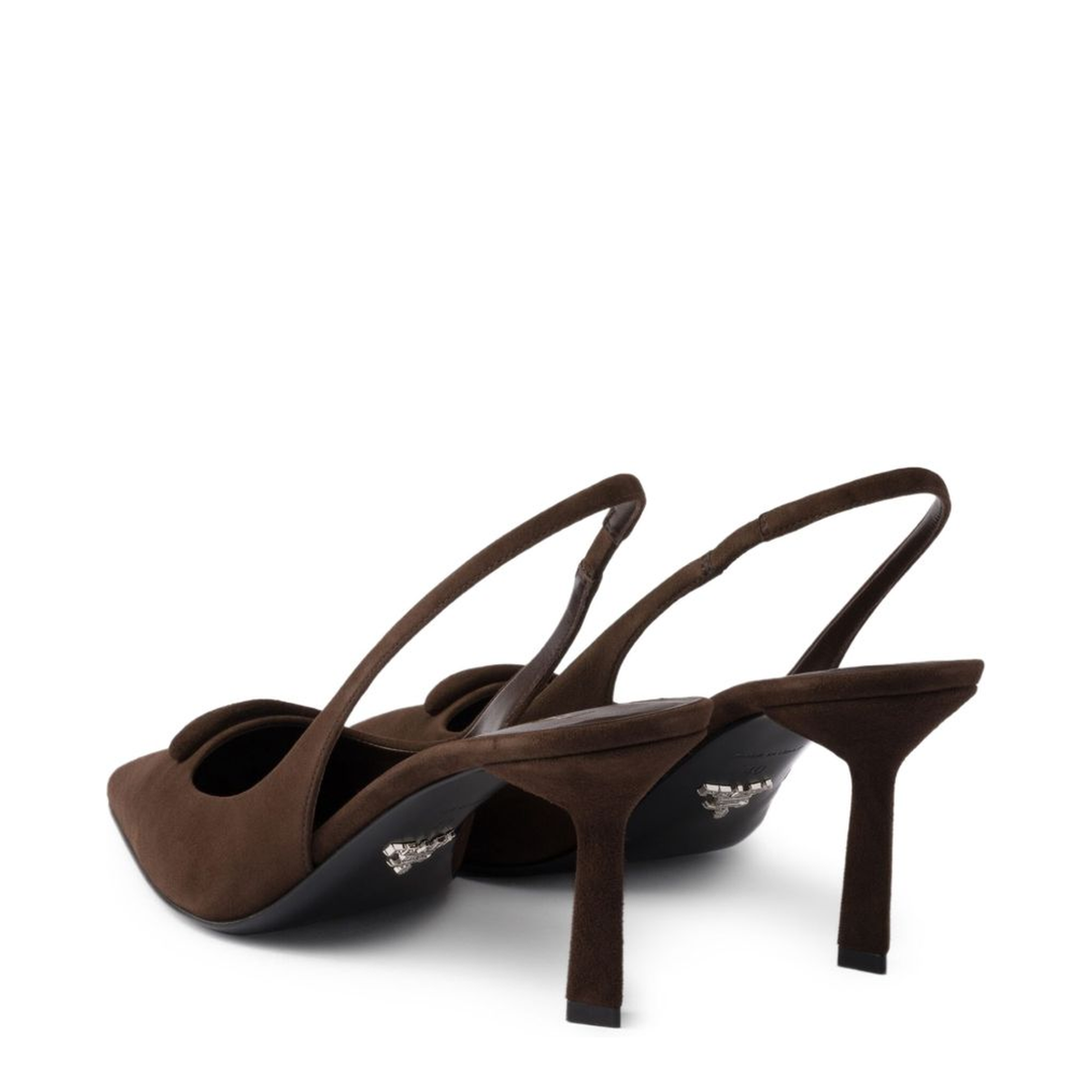 With Heel BROWN - Image 3