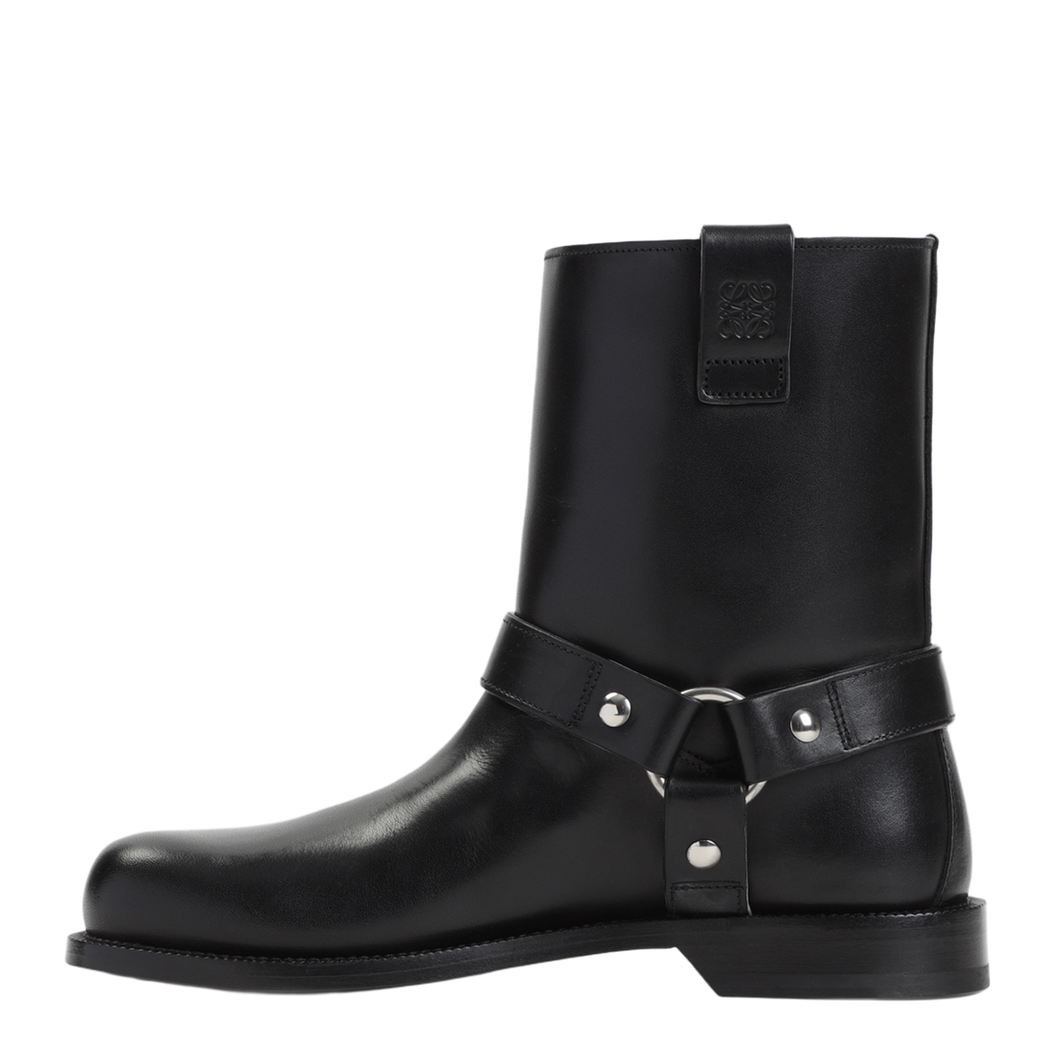 Campo Biker Shearling Boots - Image 4