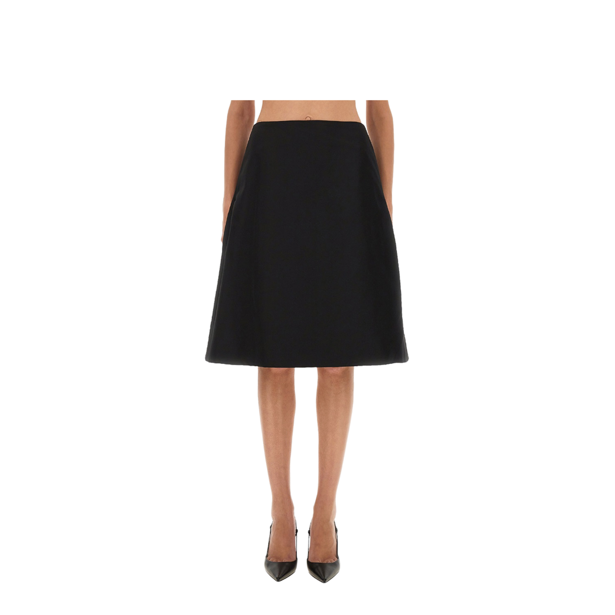 Silk Skirt - Image 1