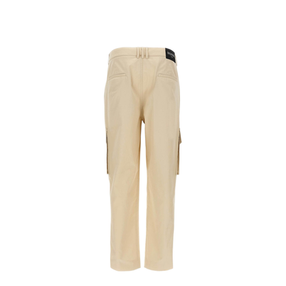 Cotton Cargo Pants - Image 2