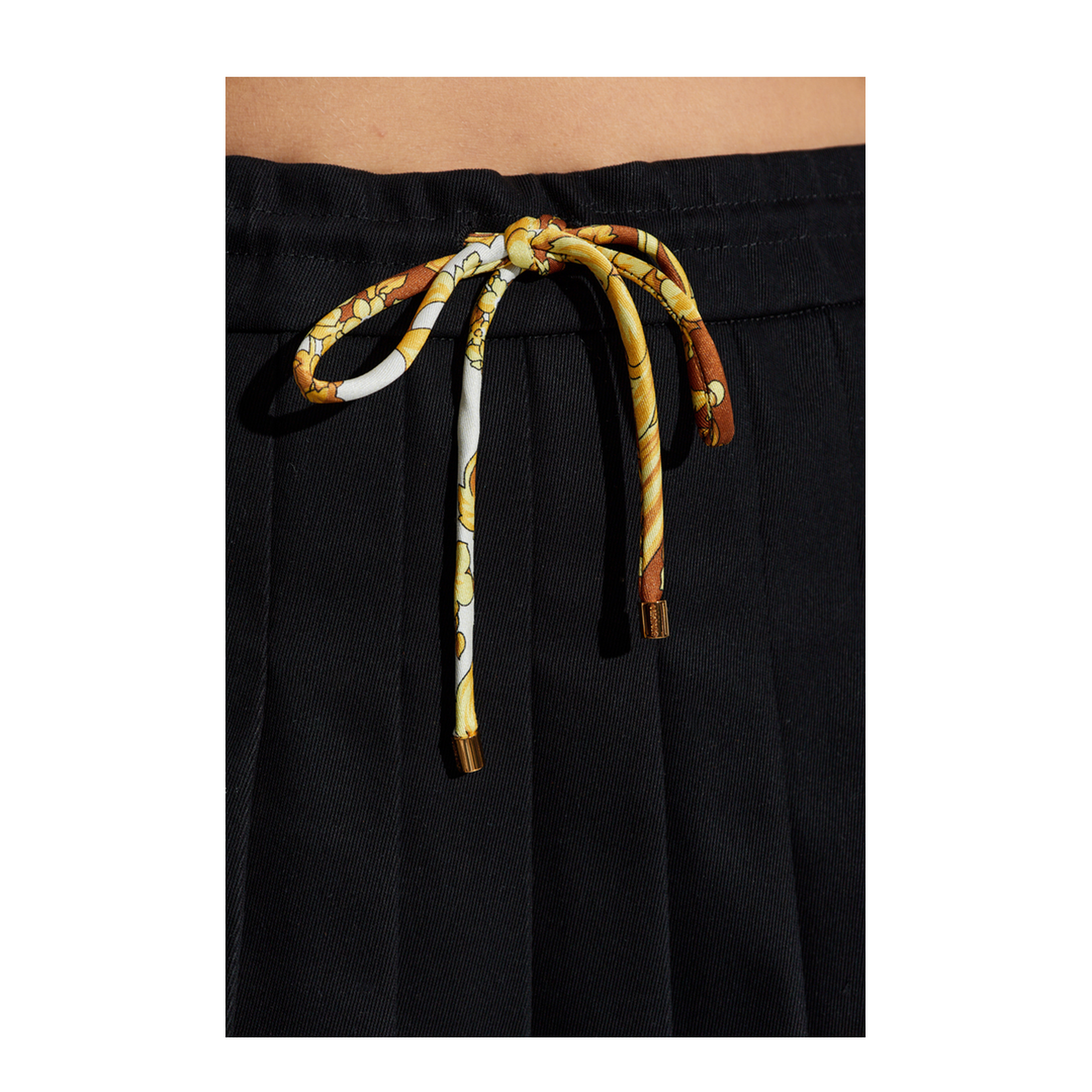 Women's Skirt Black - Image 4