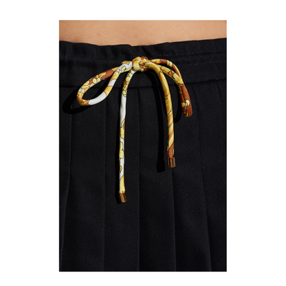 Women's Skirt Black - Image 4