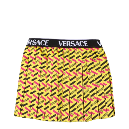 Skirt Twill Monogram + Elastico Logo - Image 2