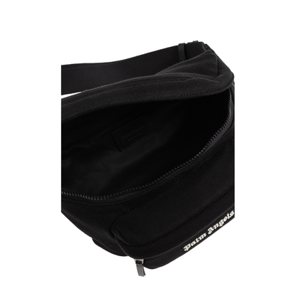 Classic Logo Fanny Pack Black - Image 5