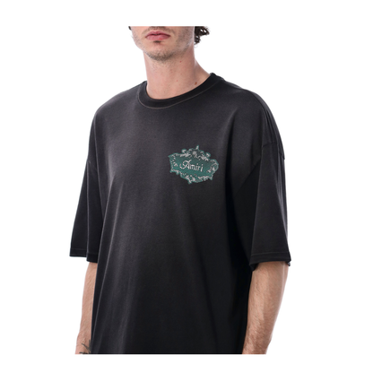Cotton T-Shirt with Print - Image 3