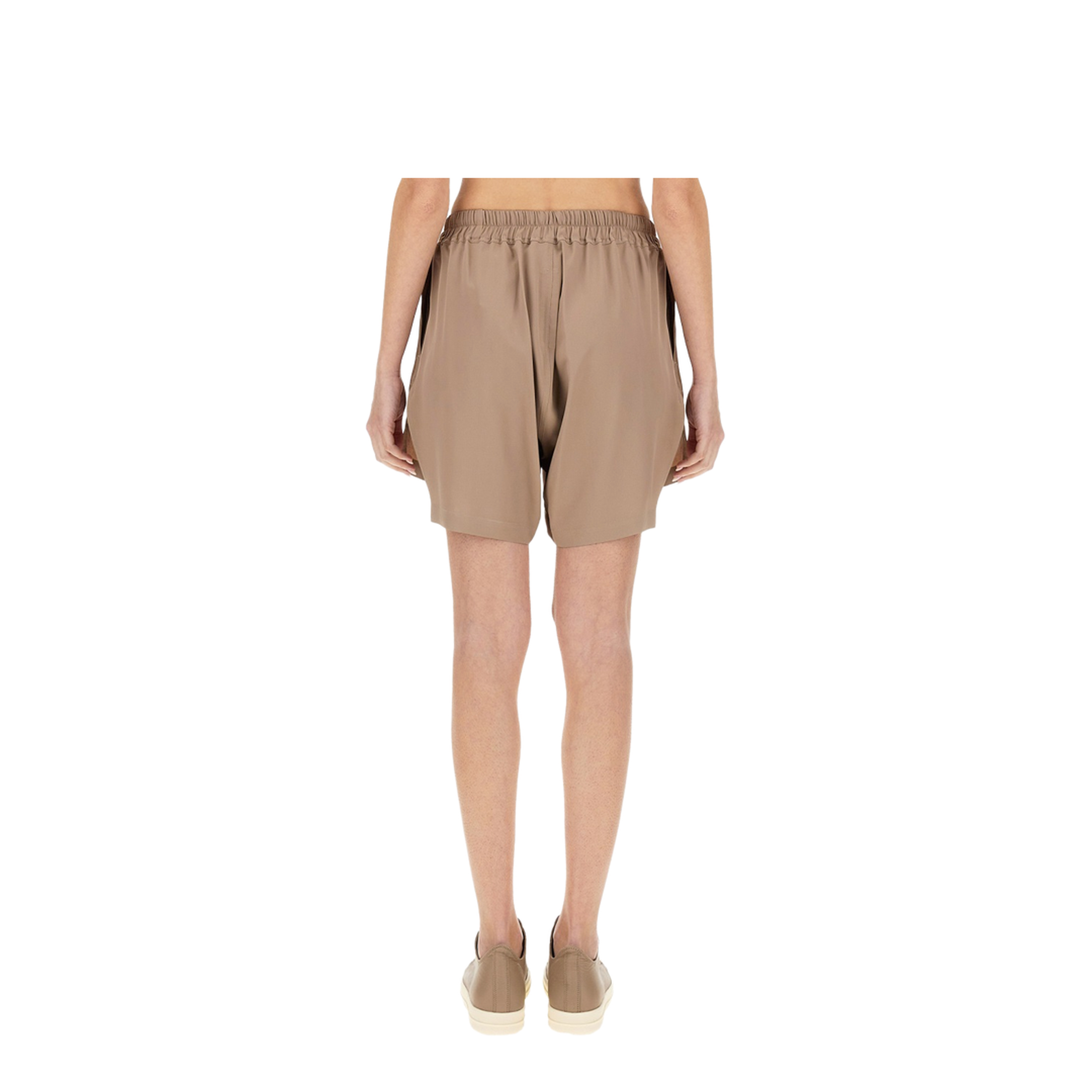 Relaxed Fit Bermuda Shorts - Image 3