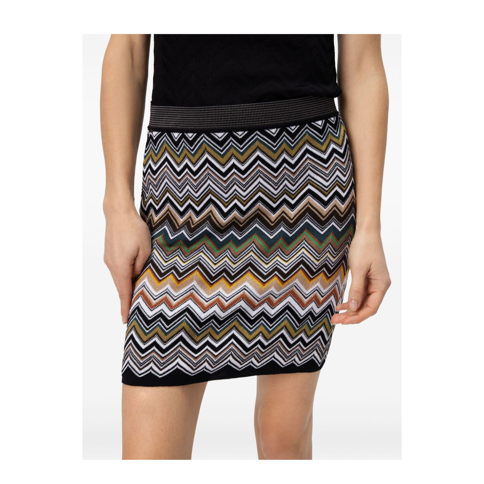 Skirts Brown - Image 3