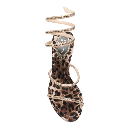 Cleo Heeled Sandals - Image 3