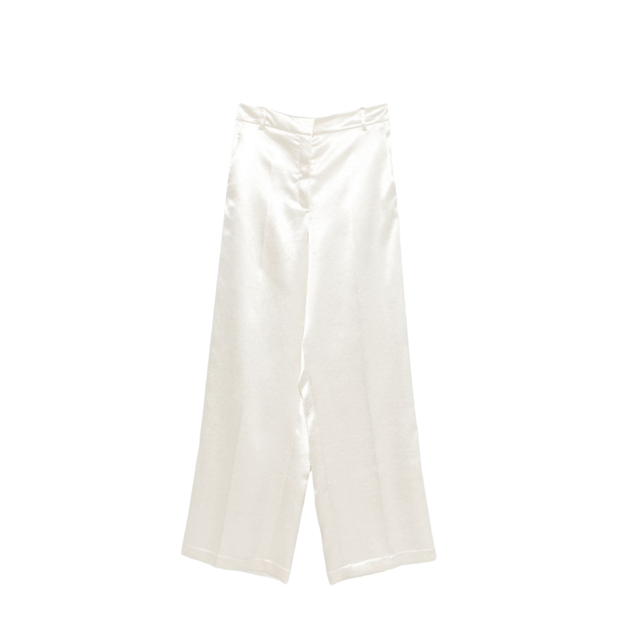 Trousers White - Image 1