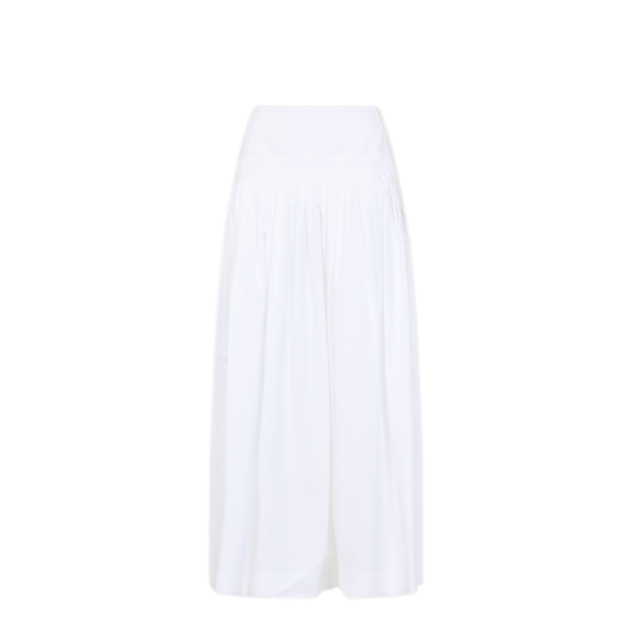 Basque Midi Skirt - Image 1