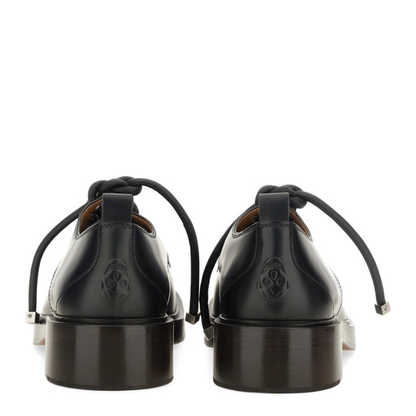 Leather Derby - Image 3