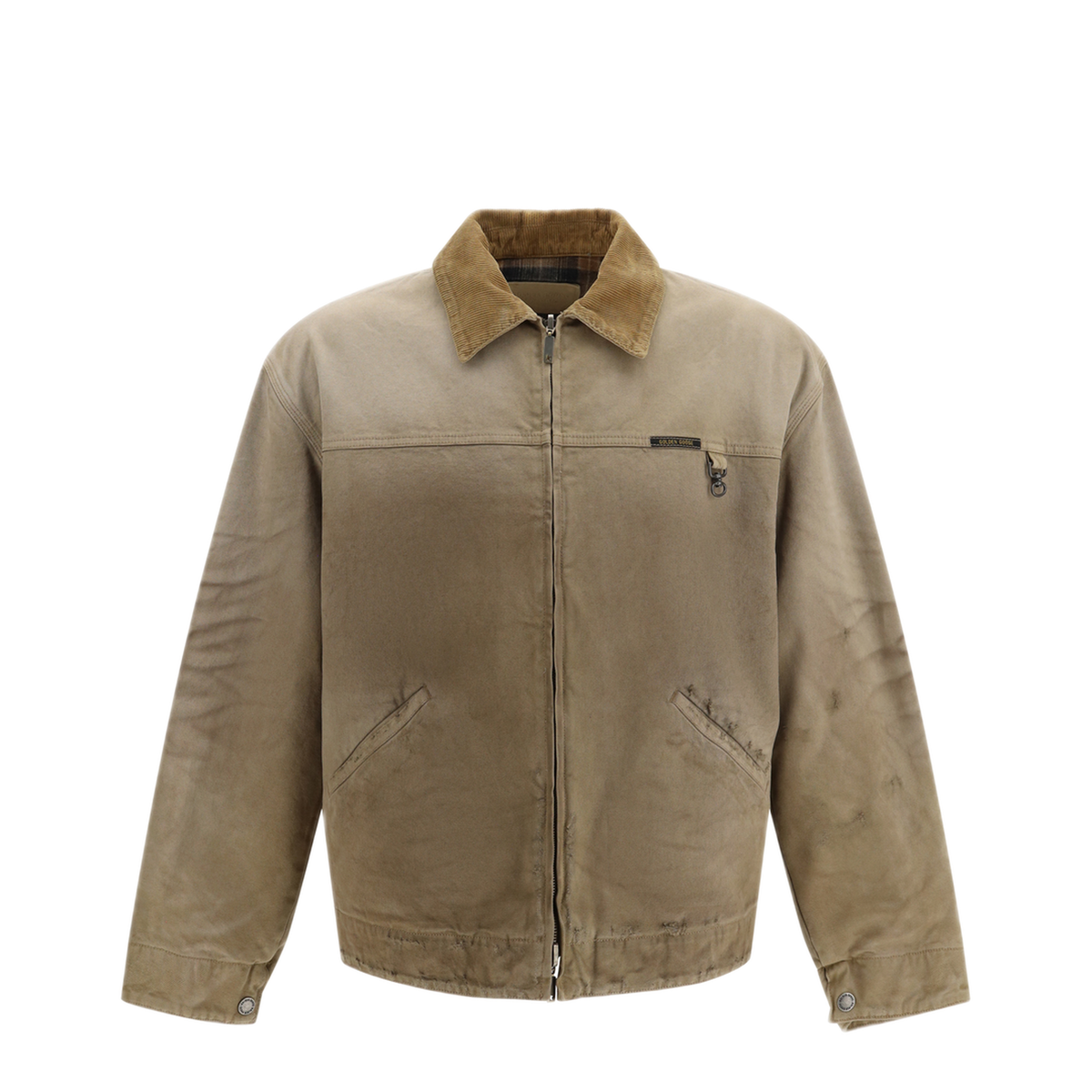 Workwear Cotton Jacket - Image 1
