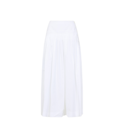 Basque Midi Skirt - Image 3