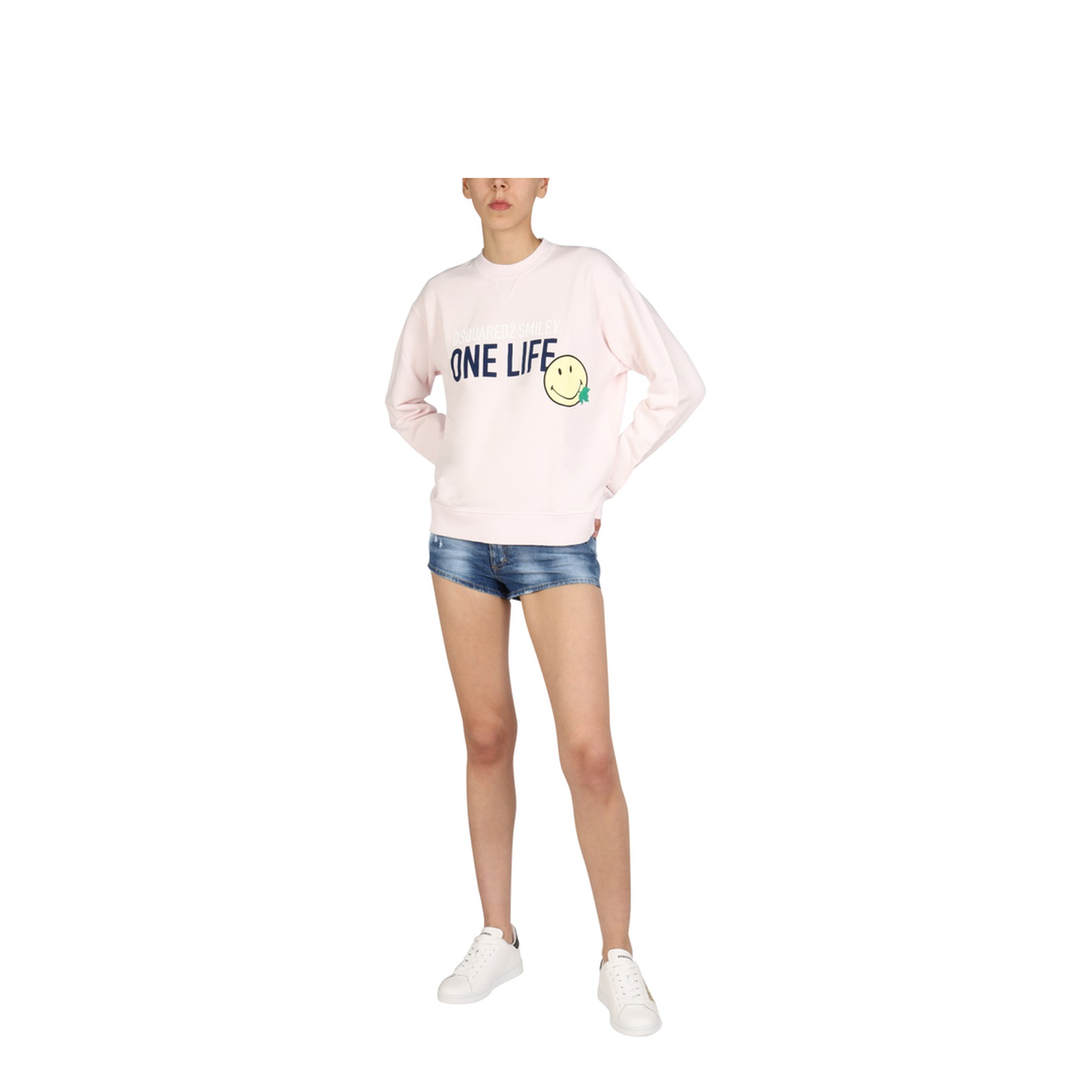 Logo Print Sweatshirt - Image 2