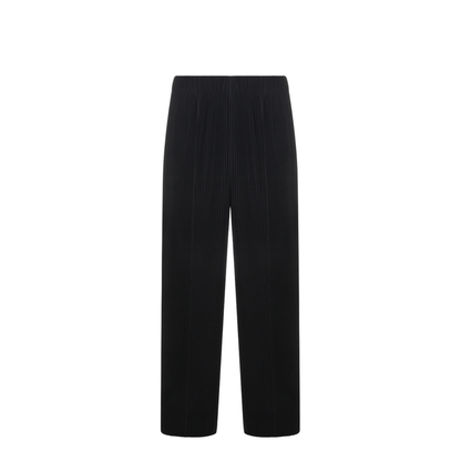 HOMME PLISSE ISSEY MIYAKE Trousers - Image 1