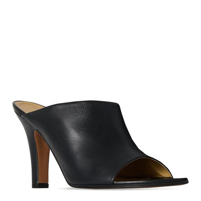 Open Toe Tapered Heel Sandal - Image 2