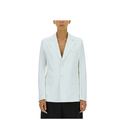 Single-Breasted Jacket - Image 1