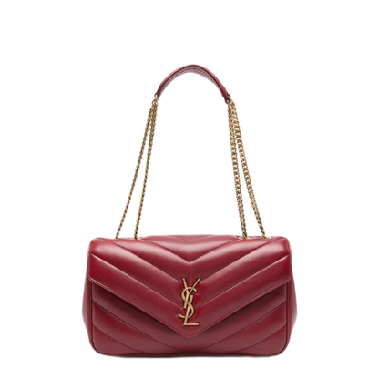 Medium Bag in Matelassé Lambskin - Image 11