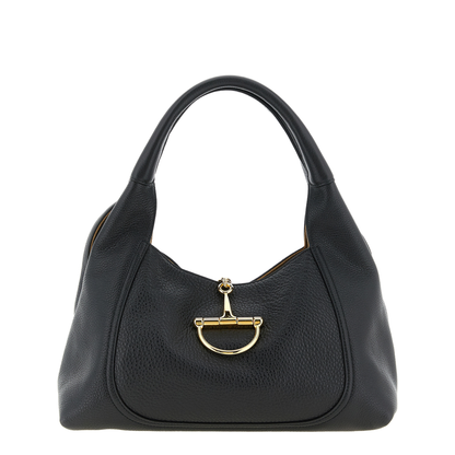 Softbit Leather Shoulder Bag - Image 1