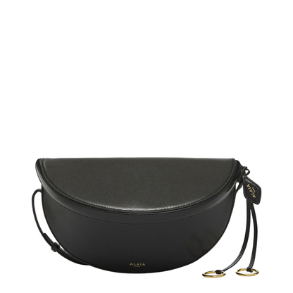 East West Leather Belt Bag - Image 1