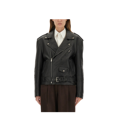Leather Jacket - Image 1