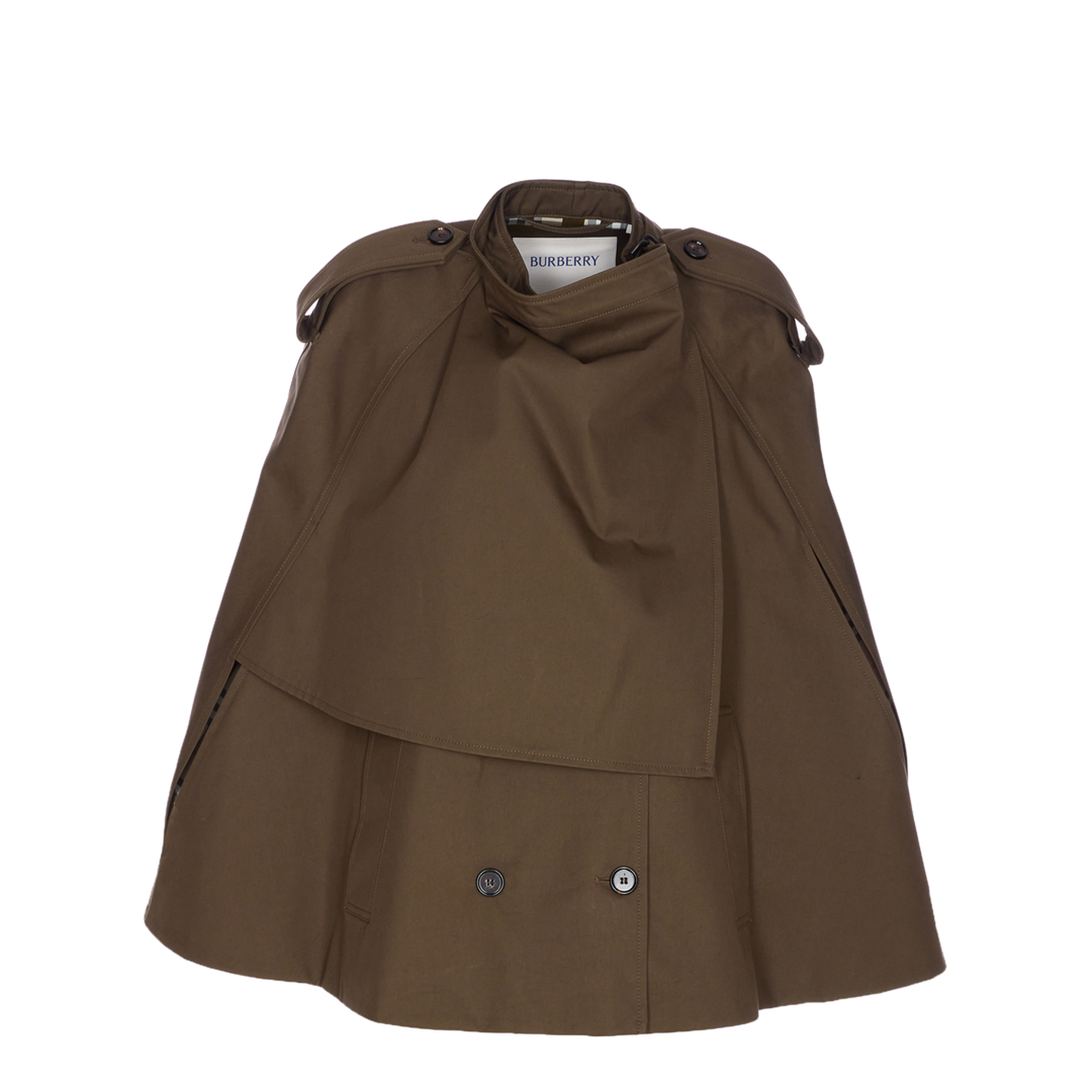 Juniper Cotton Cape - Image 1