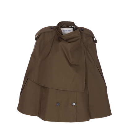 Juniper Cotton Cape - Image 1