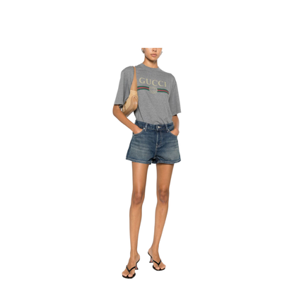 T-shirts and Polos Grey - Image 2