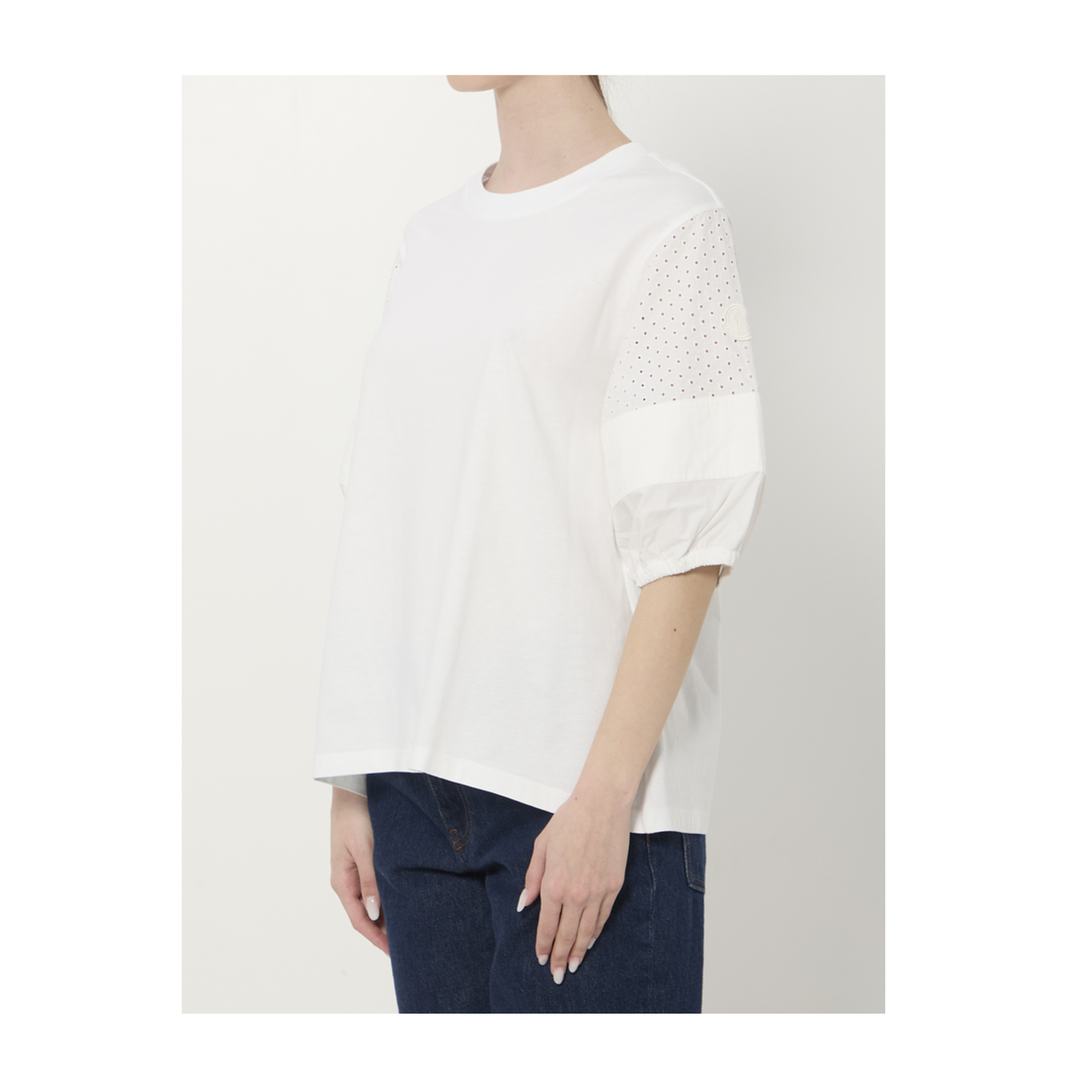 San Gallo Cotton Jersey T-Shirt - Image 2