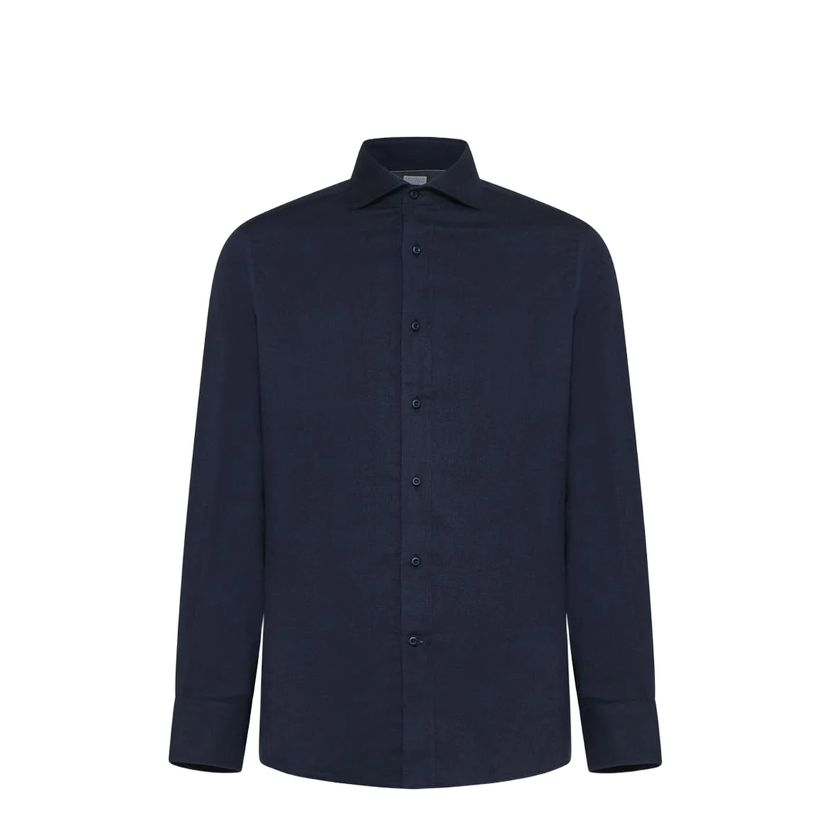 Stretch Flannel Slim Fit Shirt - Image 1