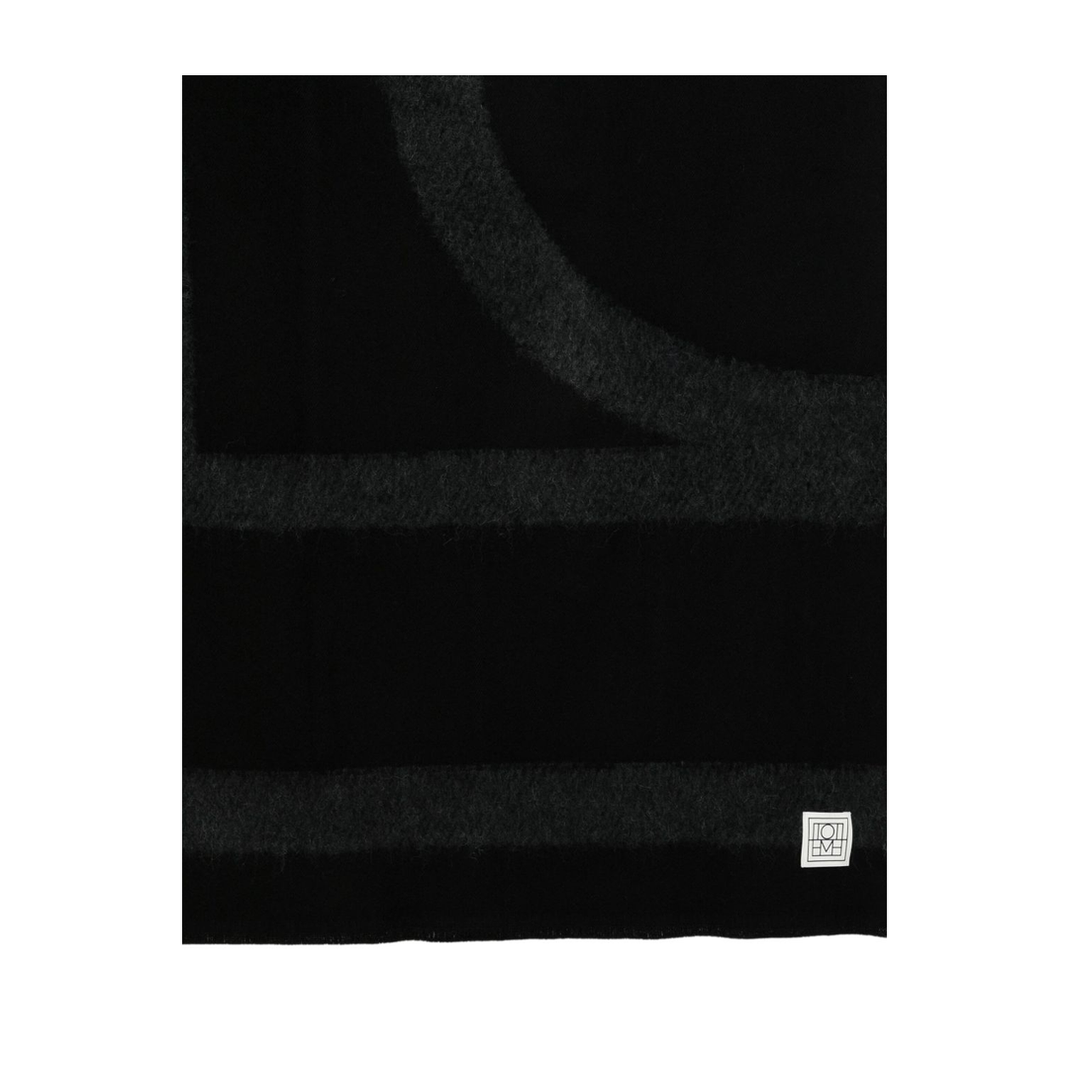 Scarfs Black - Image 2