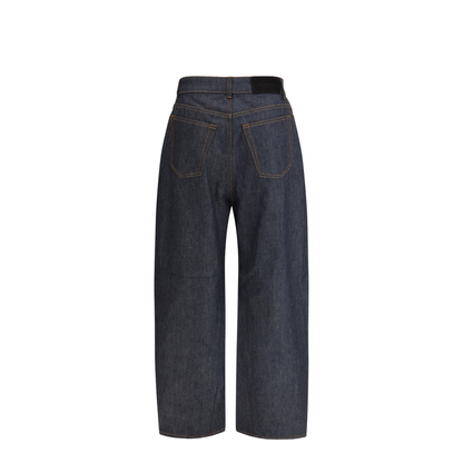 Raw Cocoon Pants - Image 2