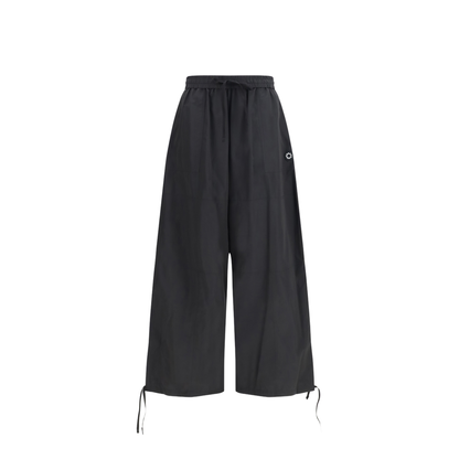 Drawstring Cargo Pants - Image 1