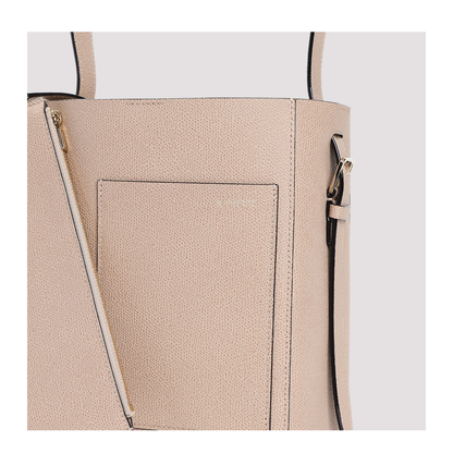 Open Top Mini Bucket Bag - Image 3