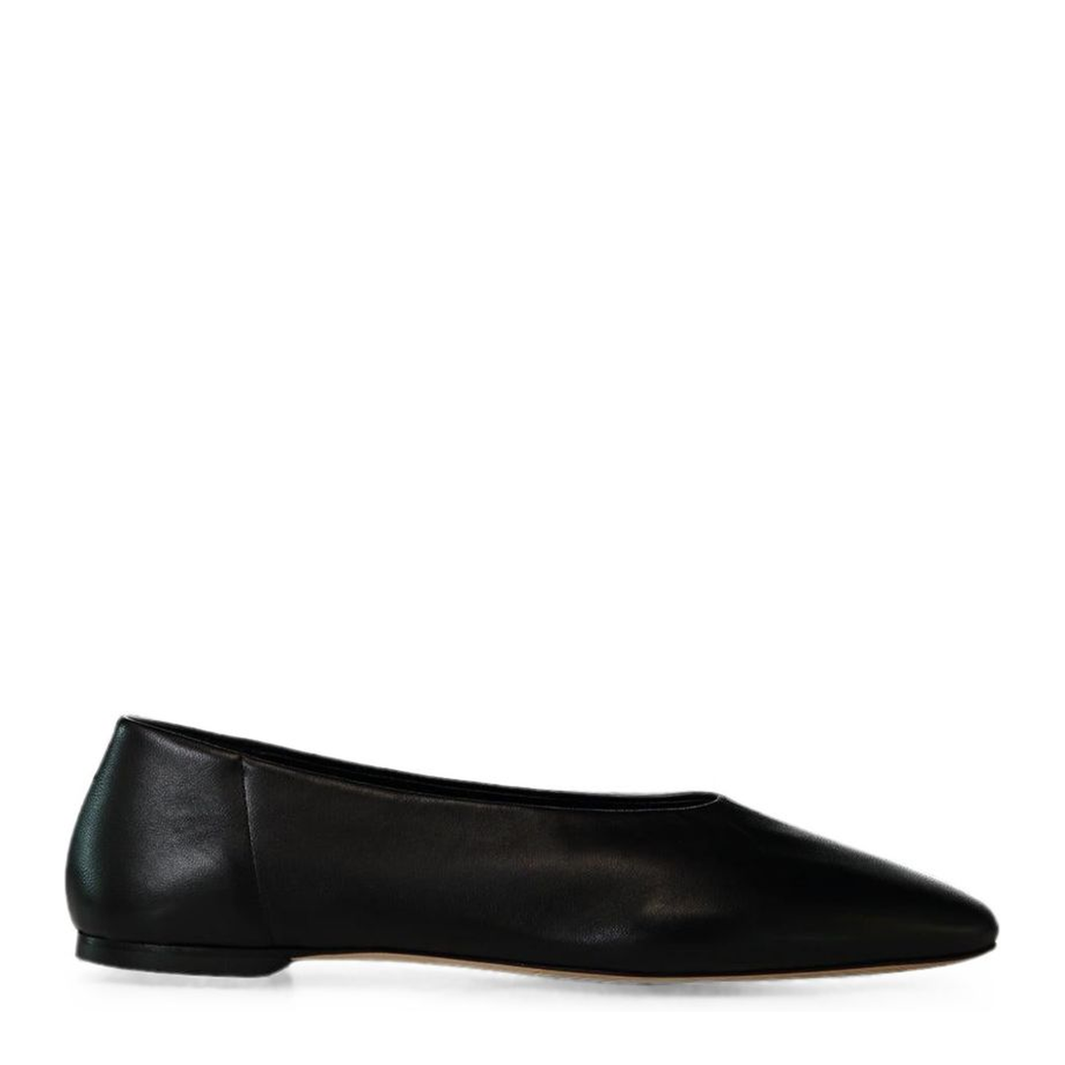 Flat Shoes Black - Image 1