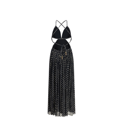 Daylight Braid Trim Dress - Image 2