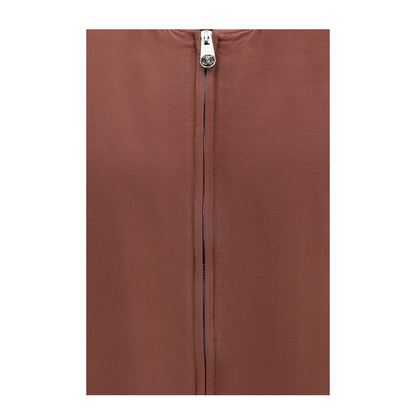 Overdyed Silk Jacket - Image 3