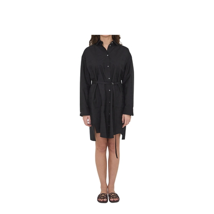 Mini Shirt Dress - Image 1