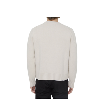Wool And Cashmere Sweater - Image 4