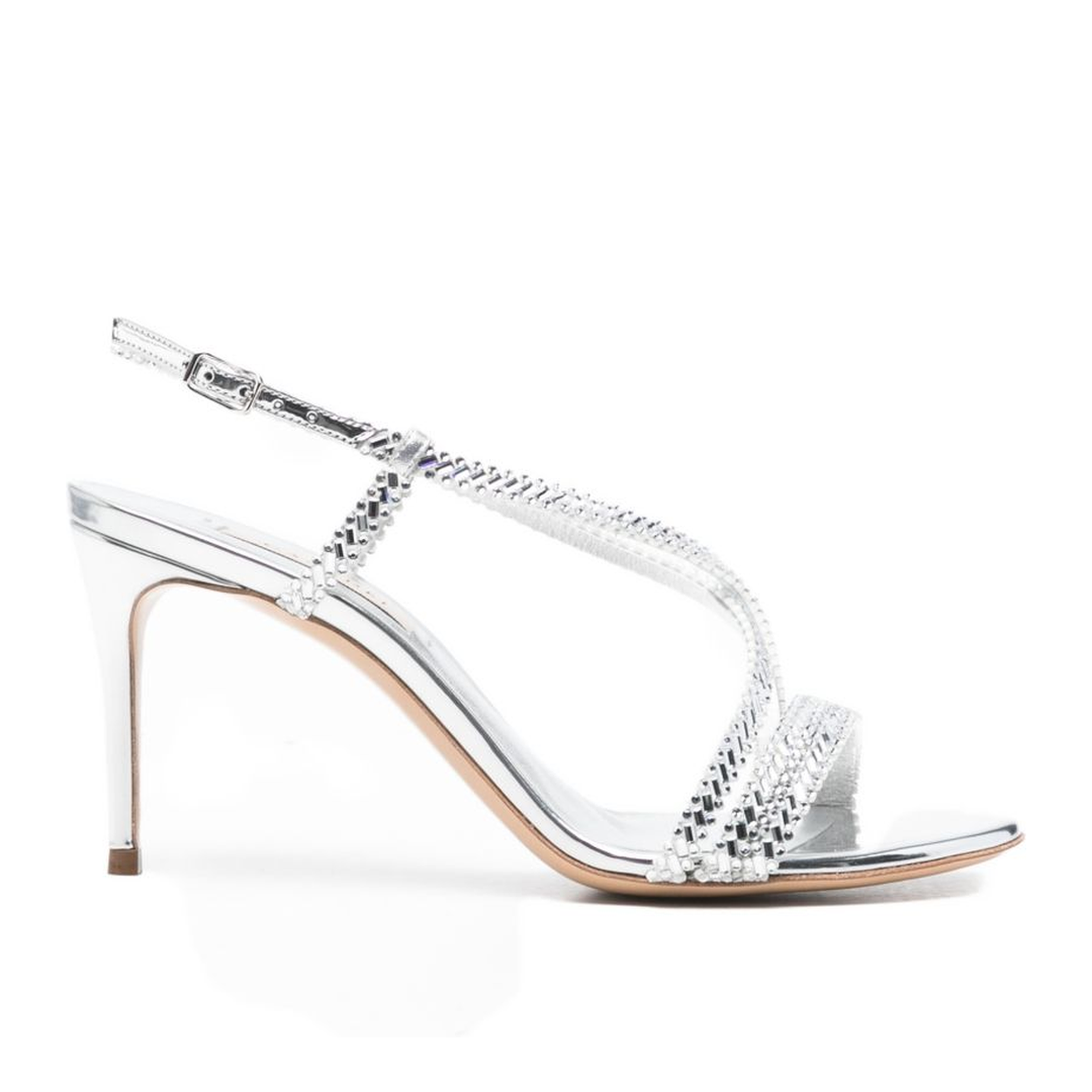 Sandals Silver - Image 1