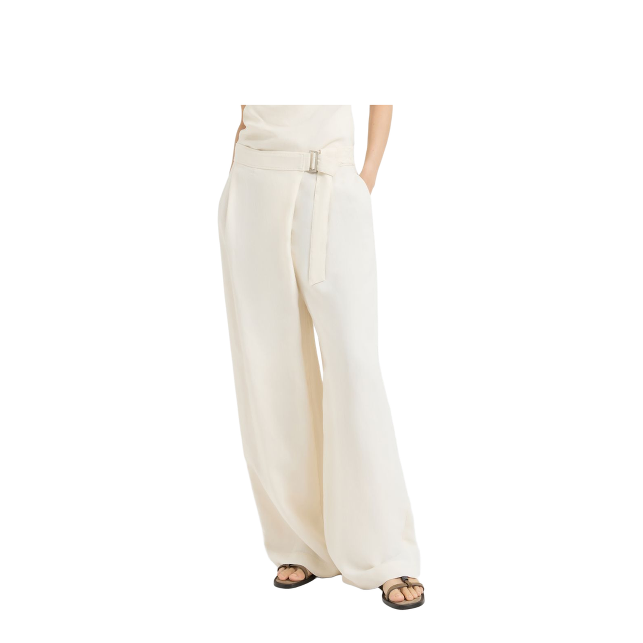 Crossed pants - Image 4