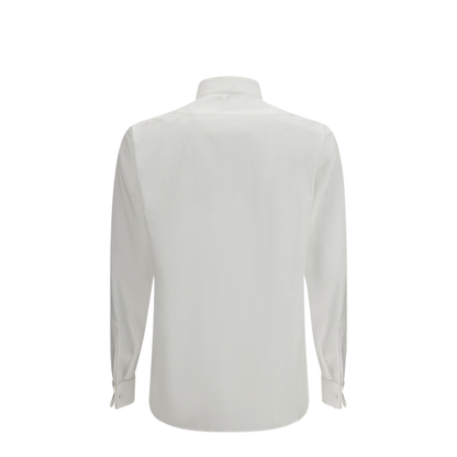 Cotton Shirt With Regular Fit - Image 2