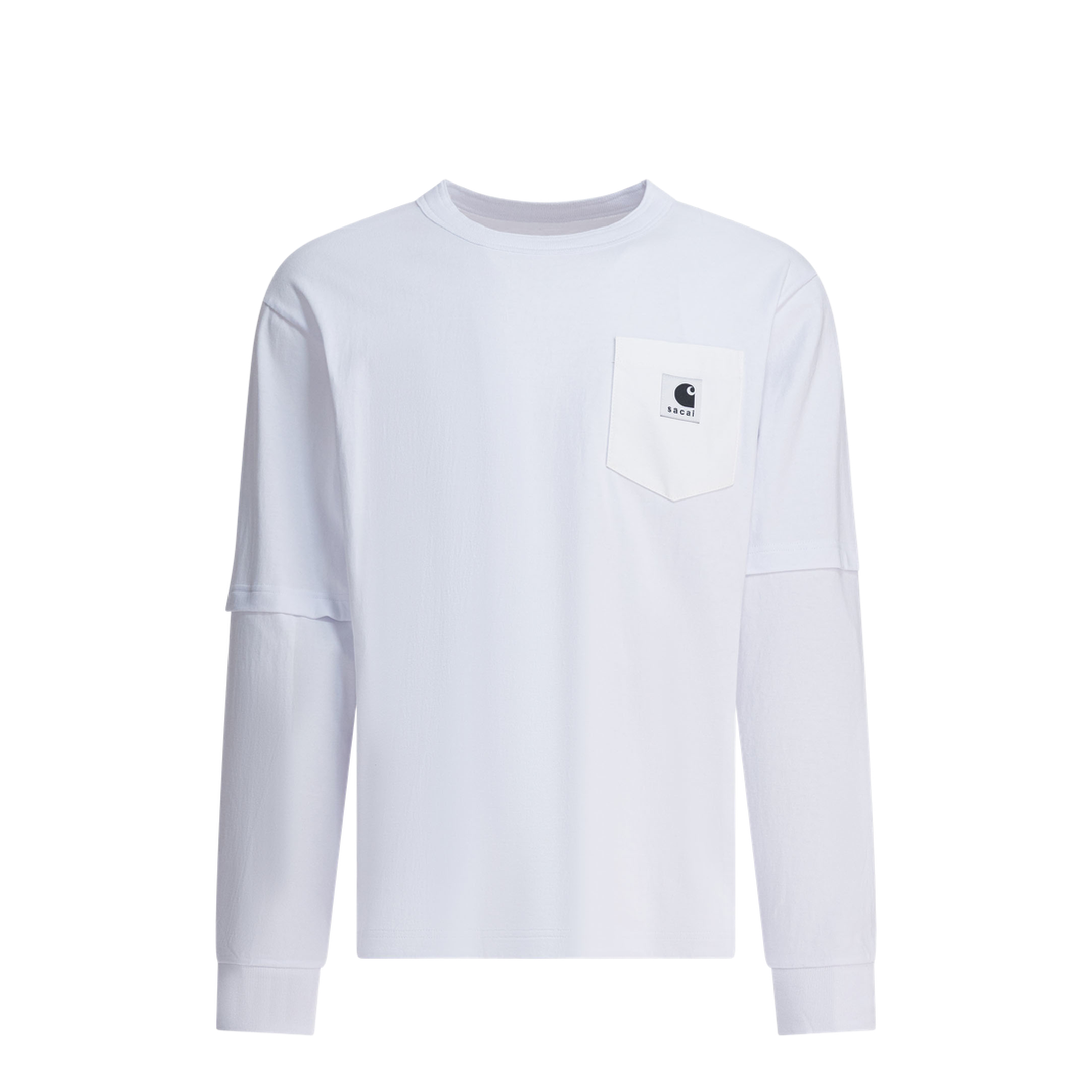 Crewneck T-Shirt - Image 1