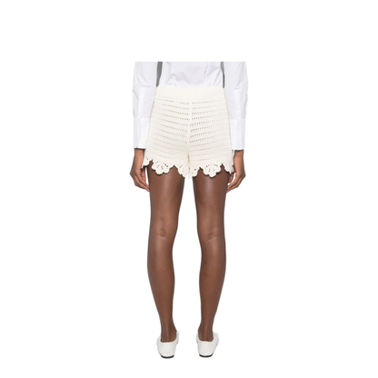 Shorts White - Image 4