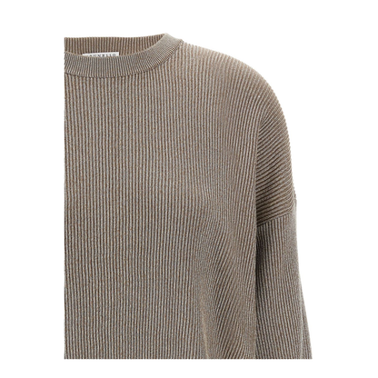 Cotton Crewneck Sweater - Image 3