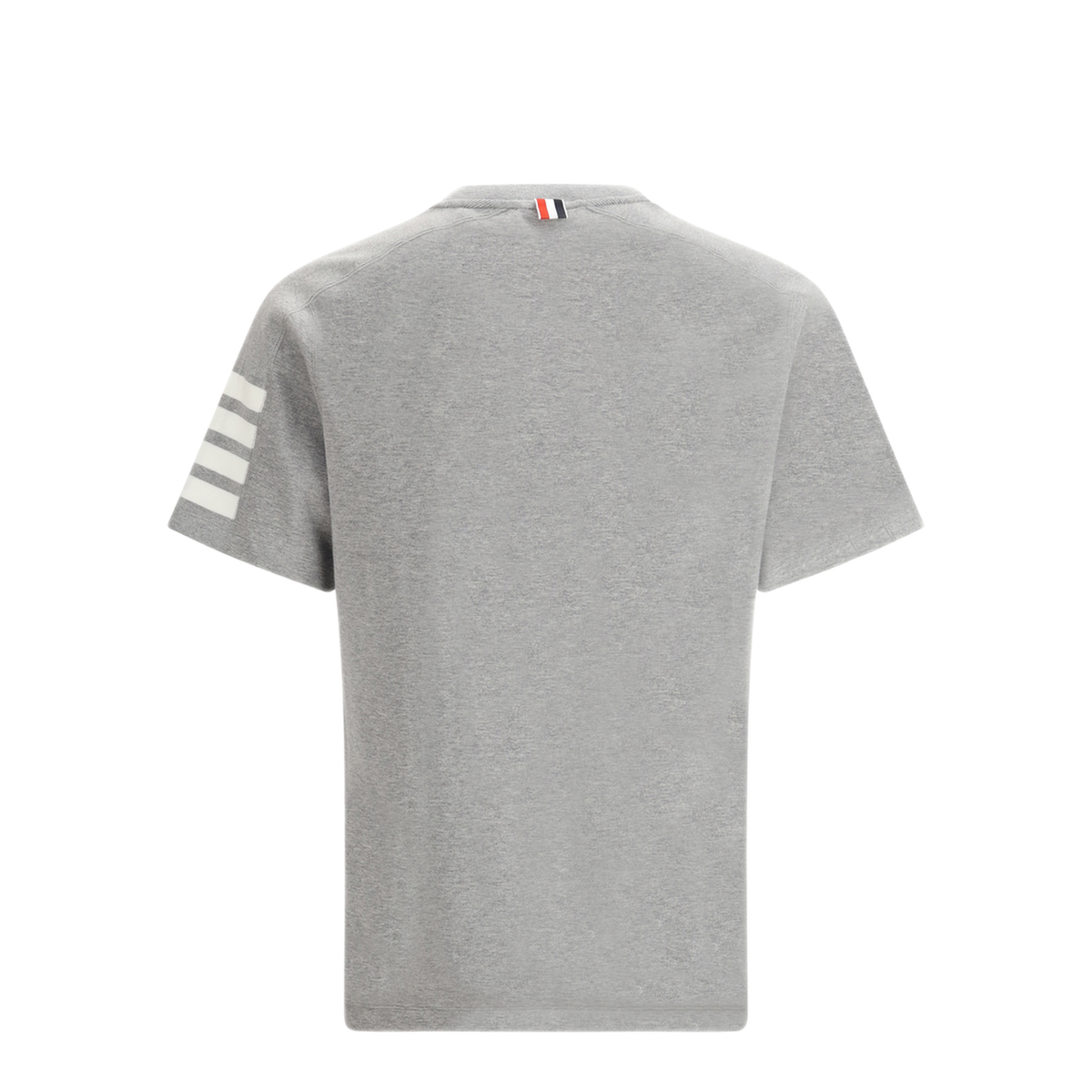 T Shirt With Horizontal Bands - Image 2