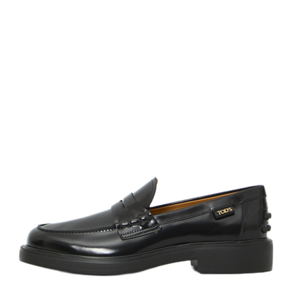 Leather Loafers - Image 4